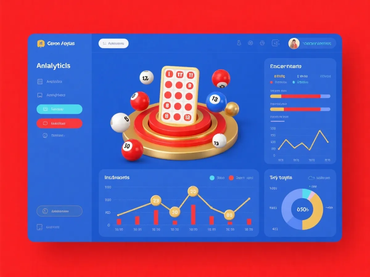 开奖记录与走势图展示