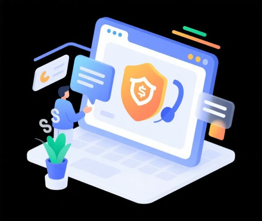 平台支持与信任